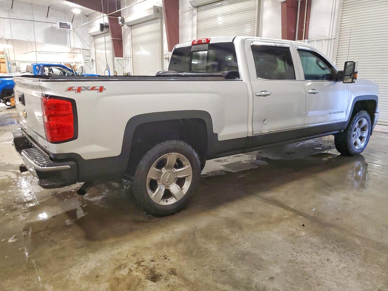 2015 CHEVROLET SILVERADO K1500 LTZ photo 3