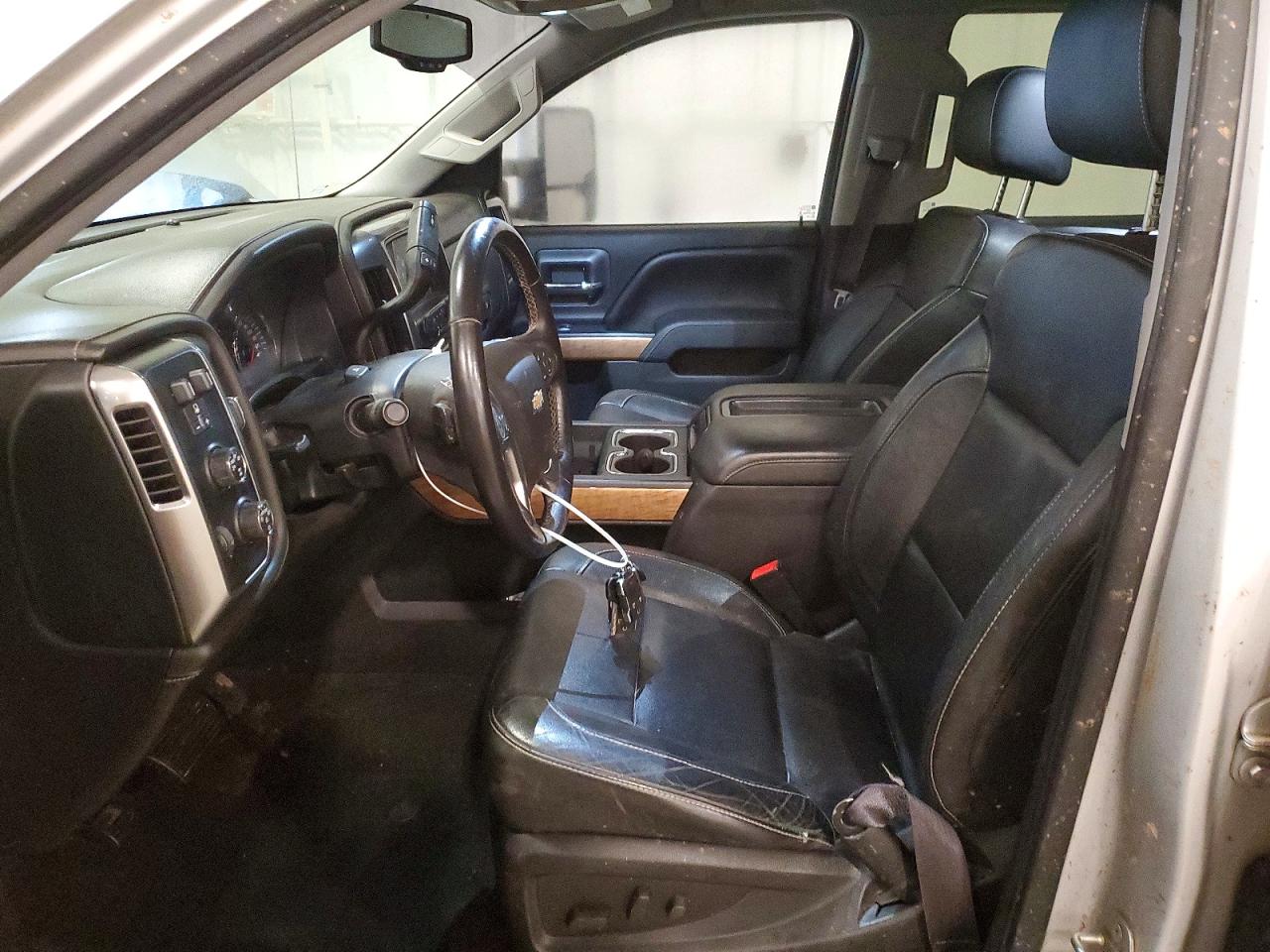 2015 CHEVROLET SILVERADO K1500 LTZ photo 7