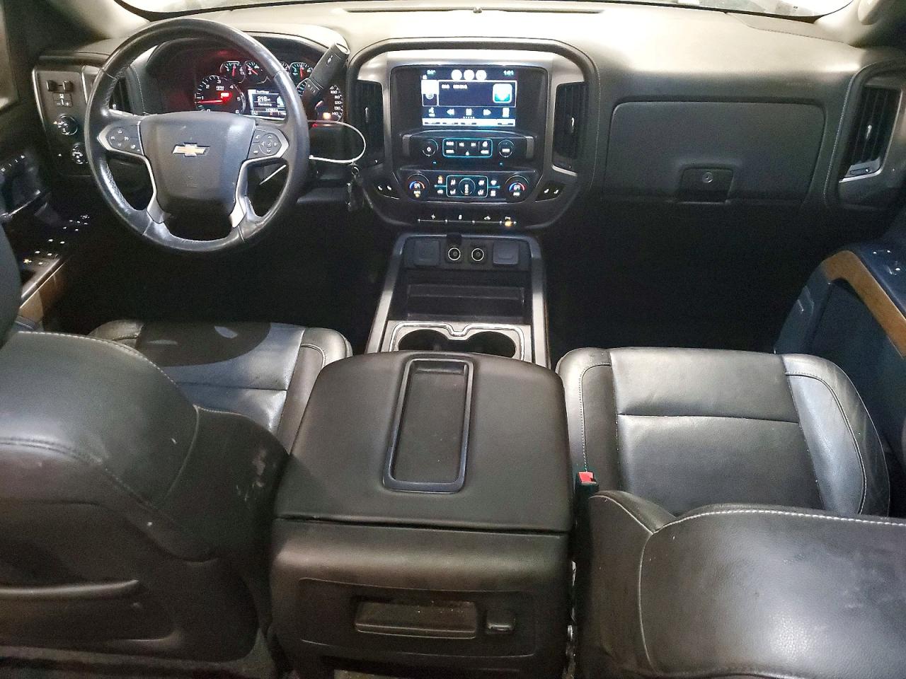 2015 CHEVROLET SILVERADO K1500 LTZ photo 8