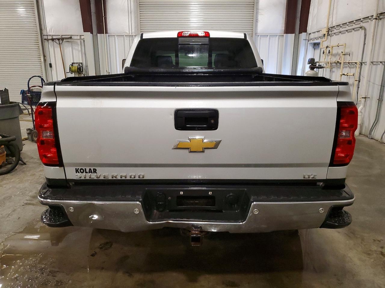 2015 CHEVROLET SILVERADO K1500 LTZ photo 6