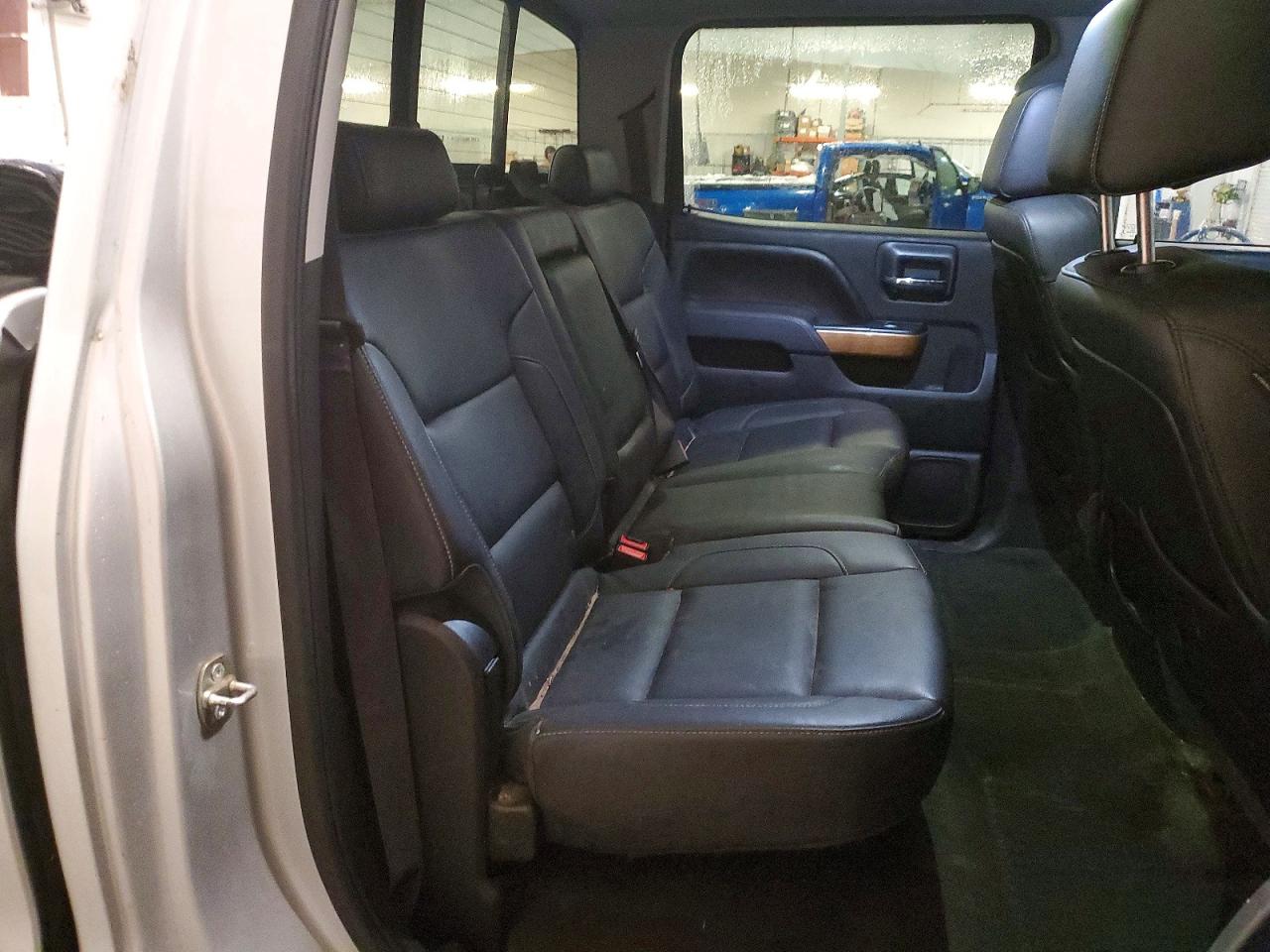 2015 CHEVROLET SILVERADO K1500 LTZ photo 10