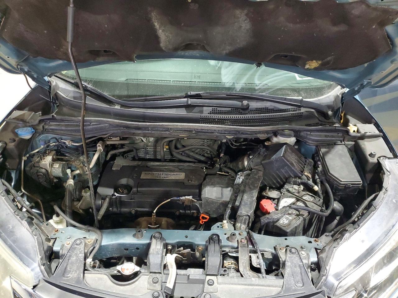 2015 HONDA CR-V EXL photo 12