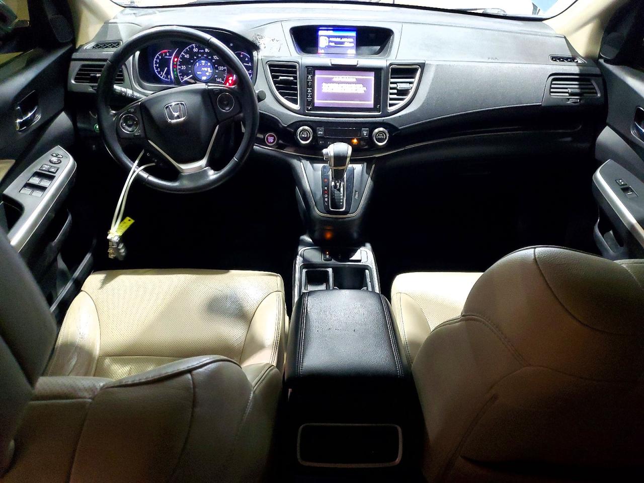 2015 HONDA CR-V EXL photo 8