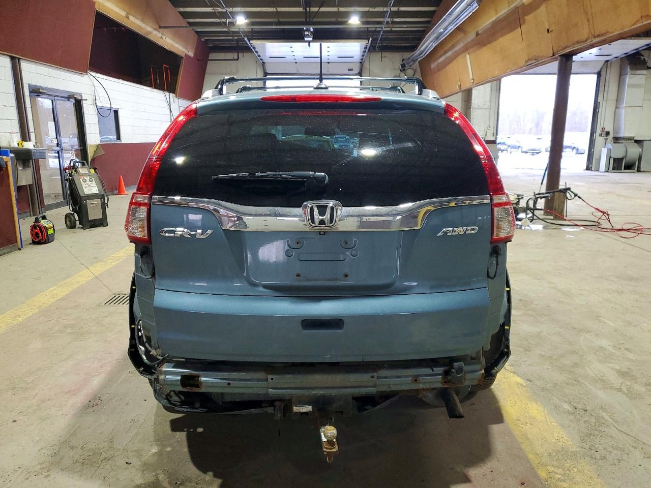 2015 HONDA CR-V EXL photo 6