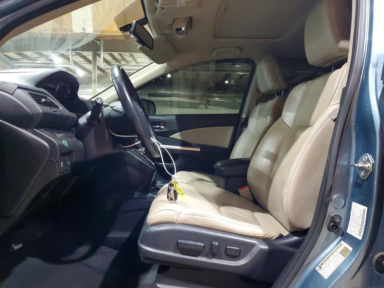 2015 HONDA CR-V EXL photo 7