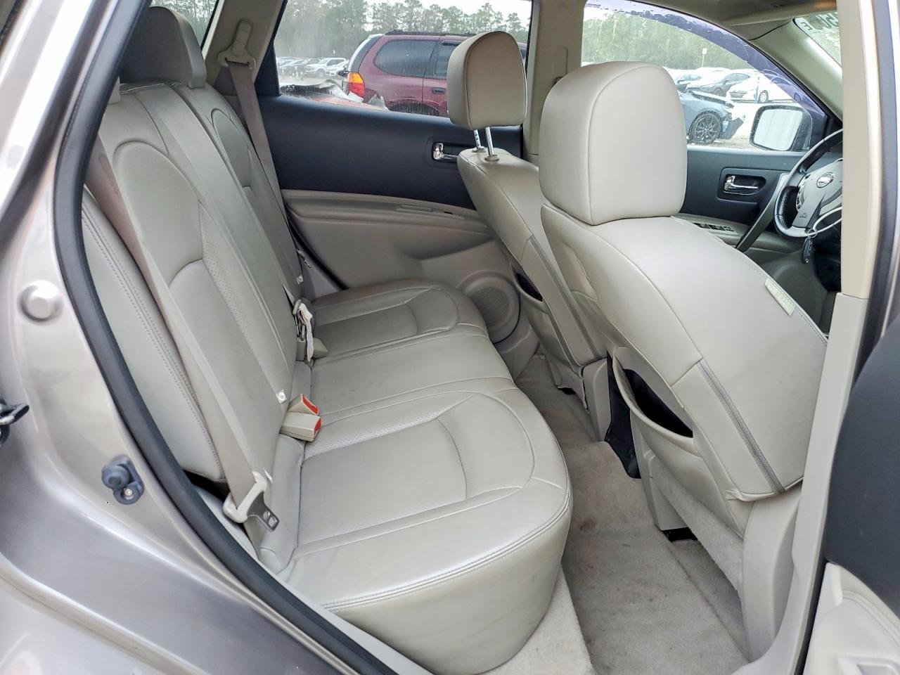2011 NISSAN ROGUE S photo 11