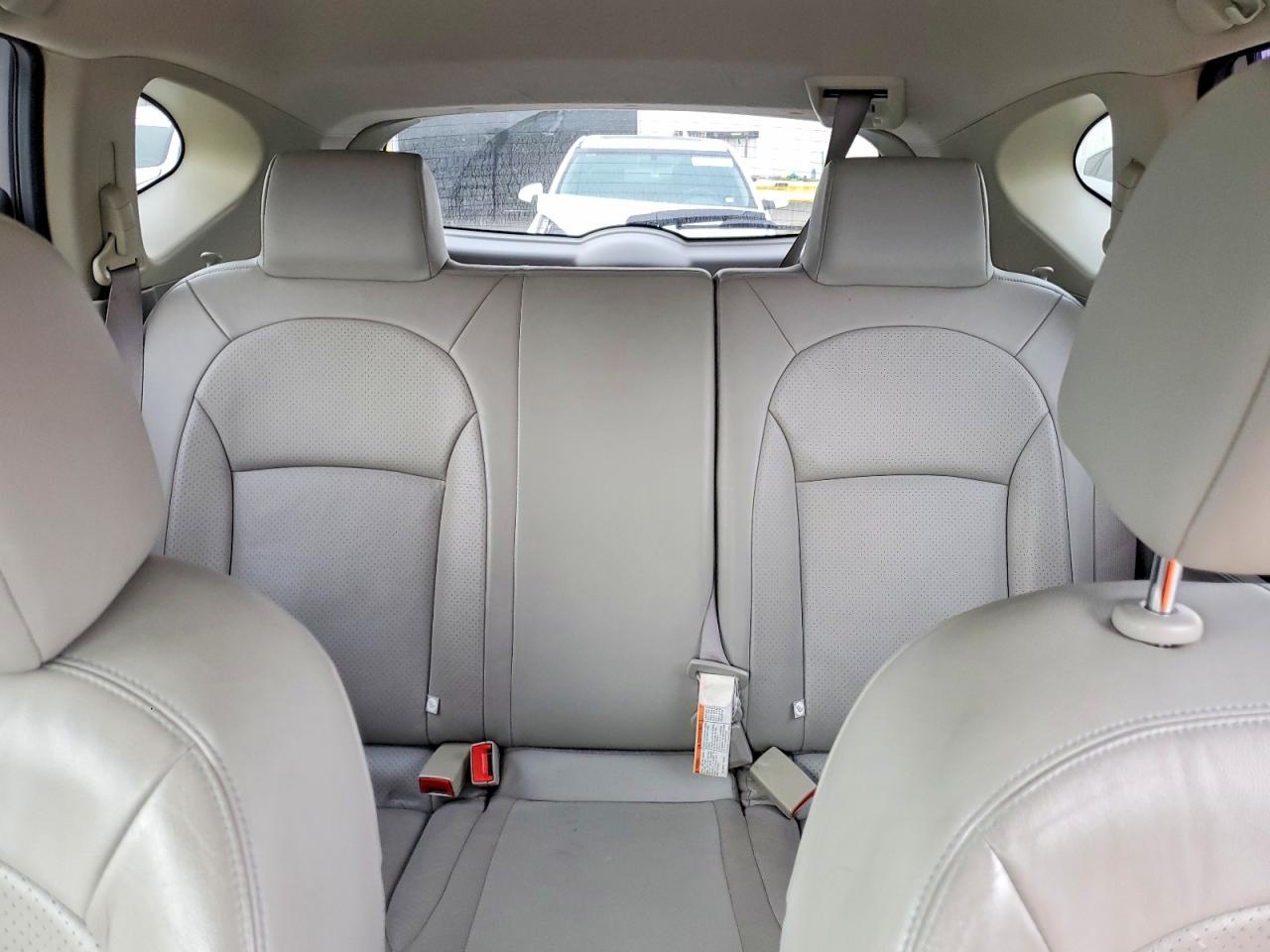2011 NISSAN ROGUE S photo 10