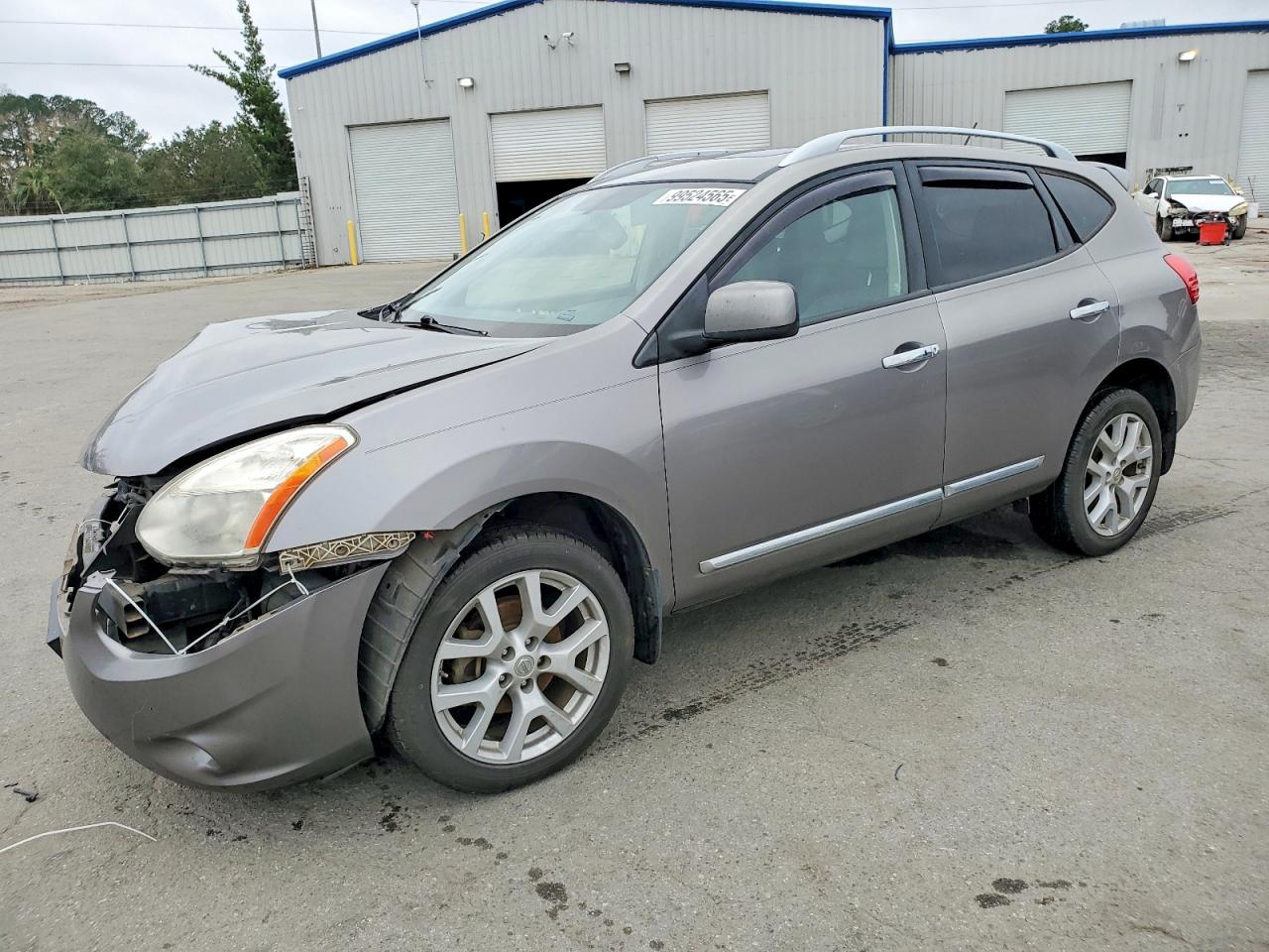 2011 NISSAN ROGUE