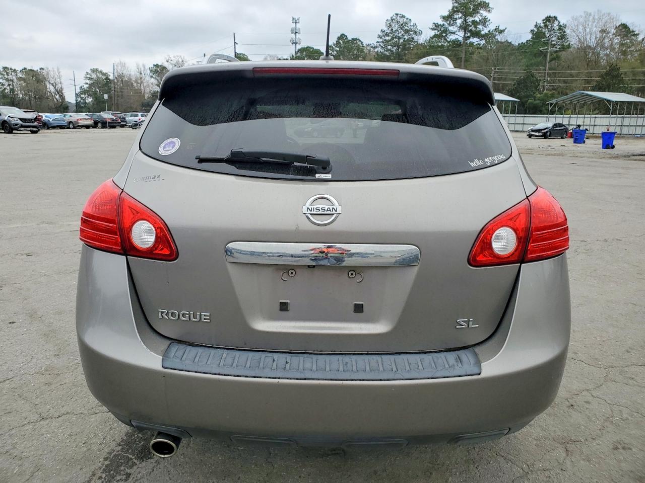 2011 NISSAN ROGUE S photo 6