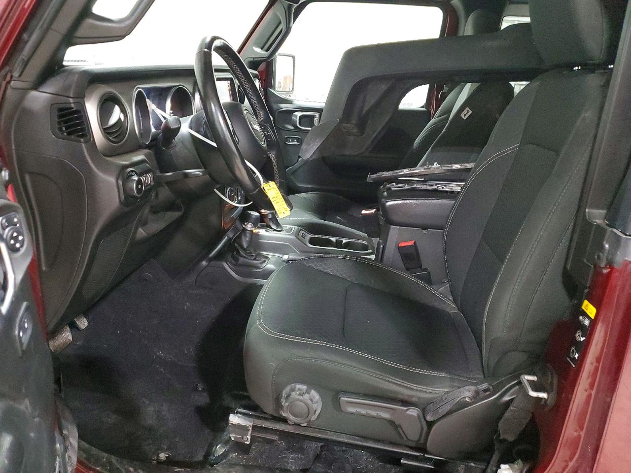 2021 JEEP WRANGLER SPORT photo 7