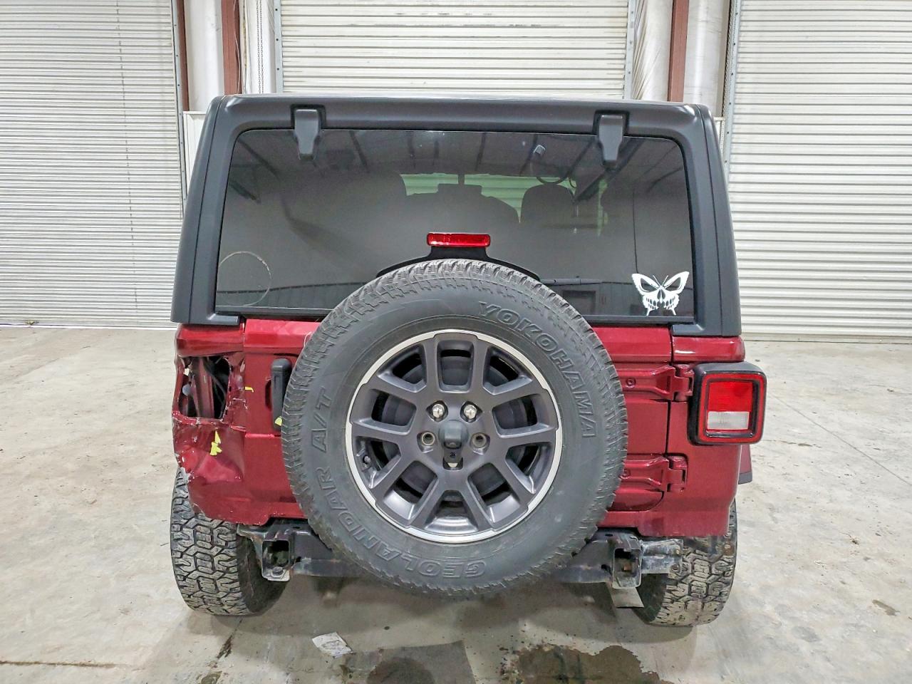 2021 JEEP WRANGLER SPORT photo 6