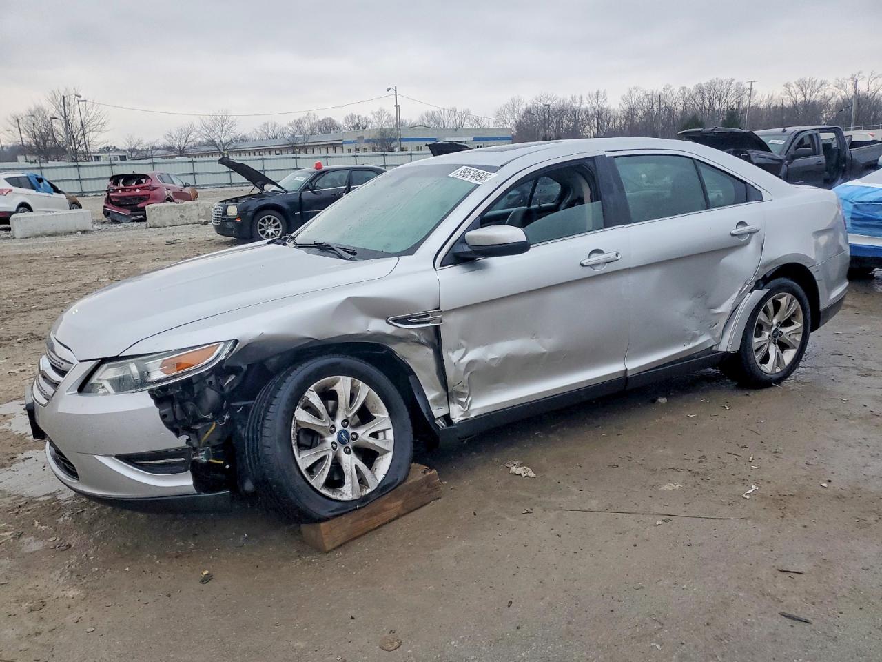 2012 FORD TAURUS