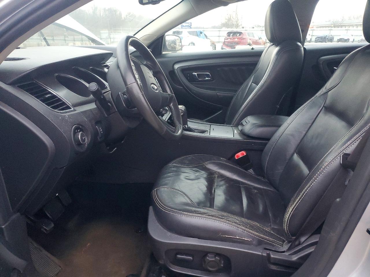 2012 FORD TAURUS SEL photo 7