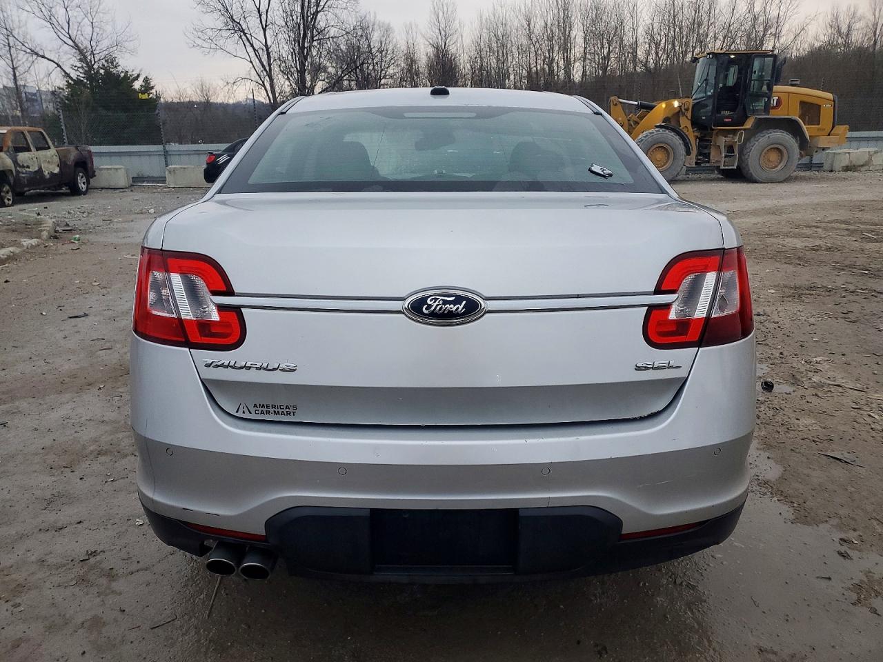 2012 FORD TAURUS SEL photo 6