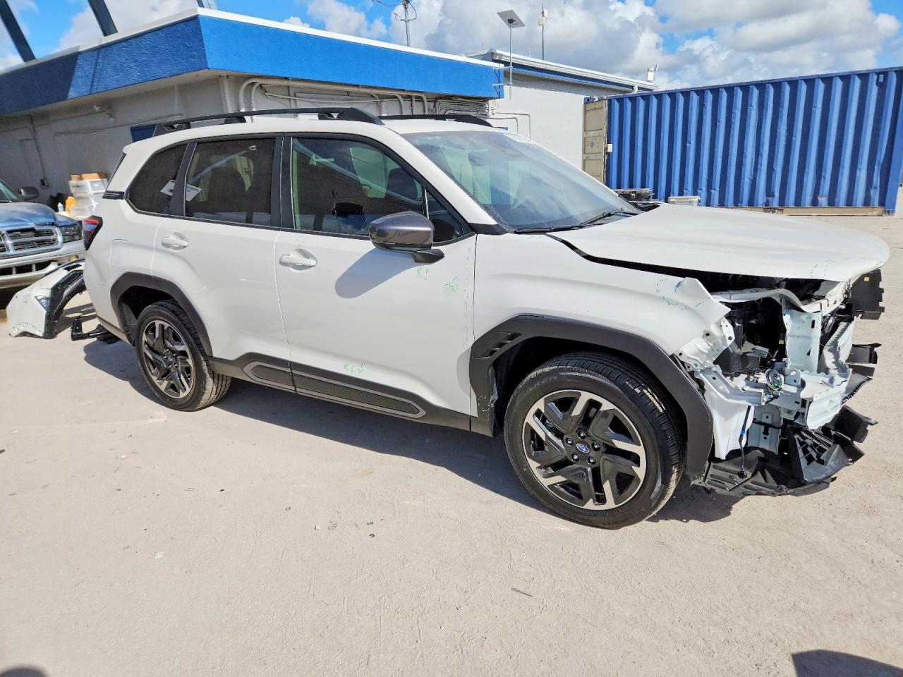 2025 SUBARU FORESTER LIMITED photo 4