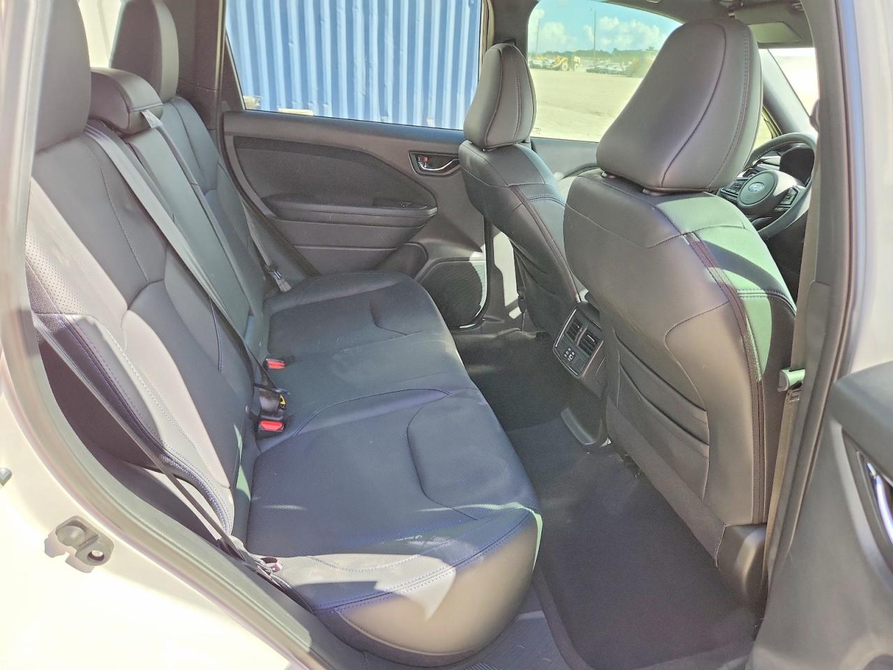 2025 SUBARU FORESTER LIMITED photo 11