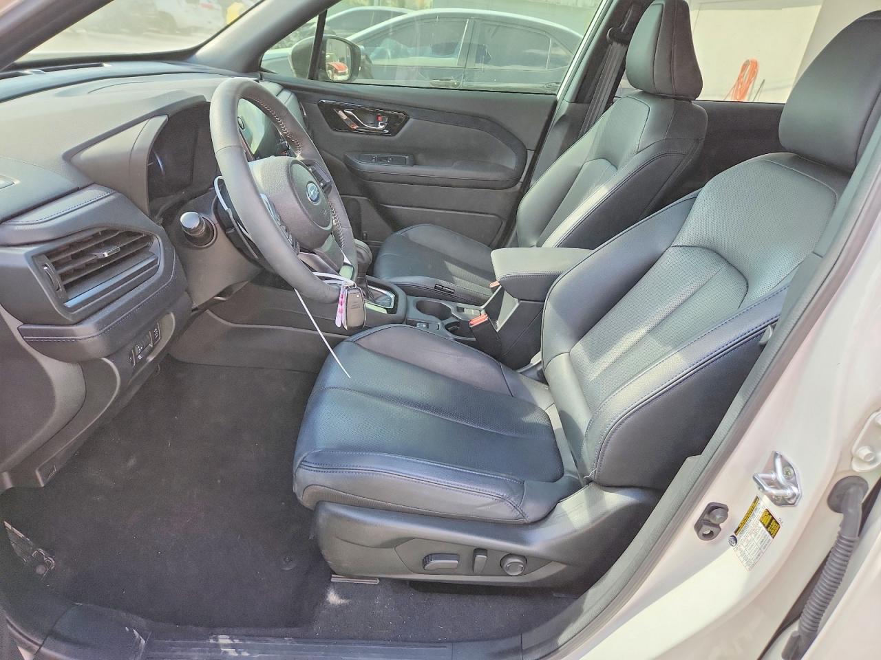 2025 SUBARU FORESTER LIMITED photo 7