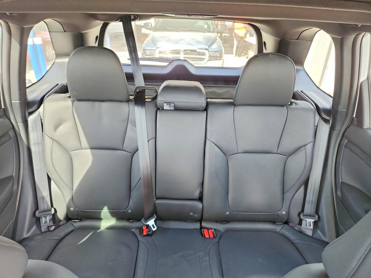 2025 SUBARU FORESTER LIMITED photo 10