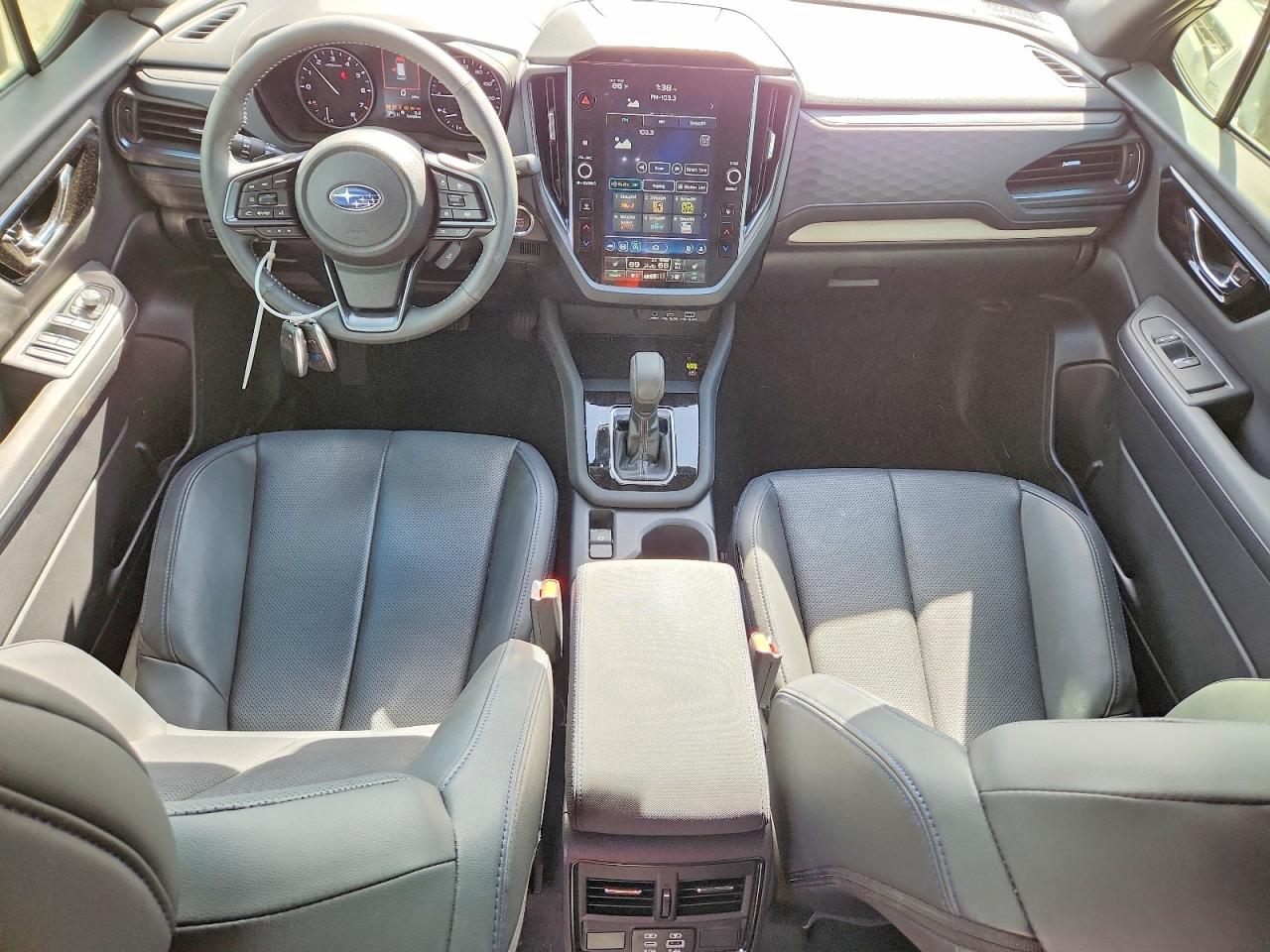 2025 SUBARU FORESTER LIMITED photo 8