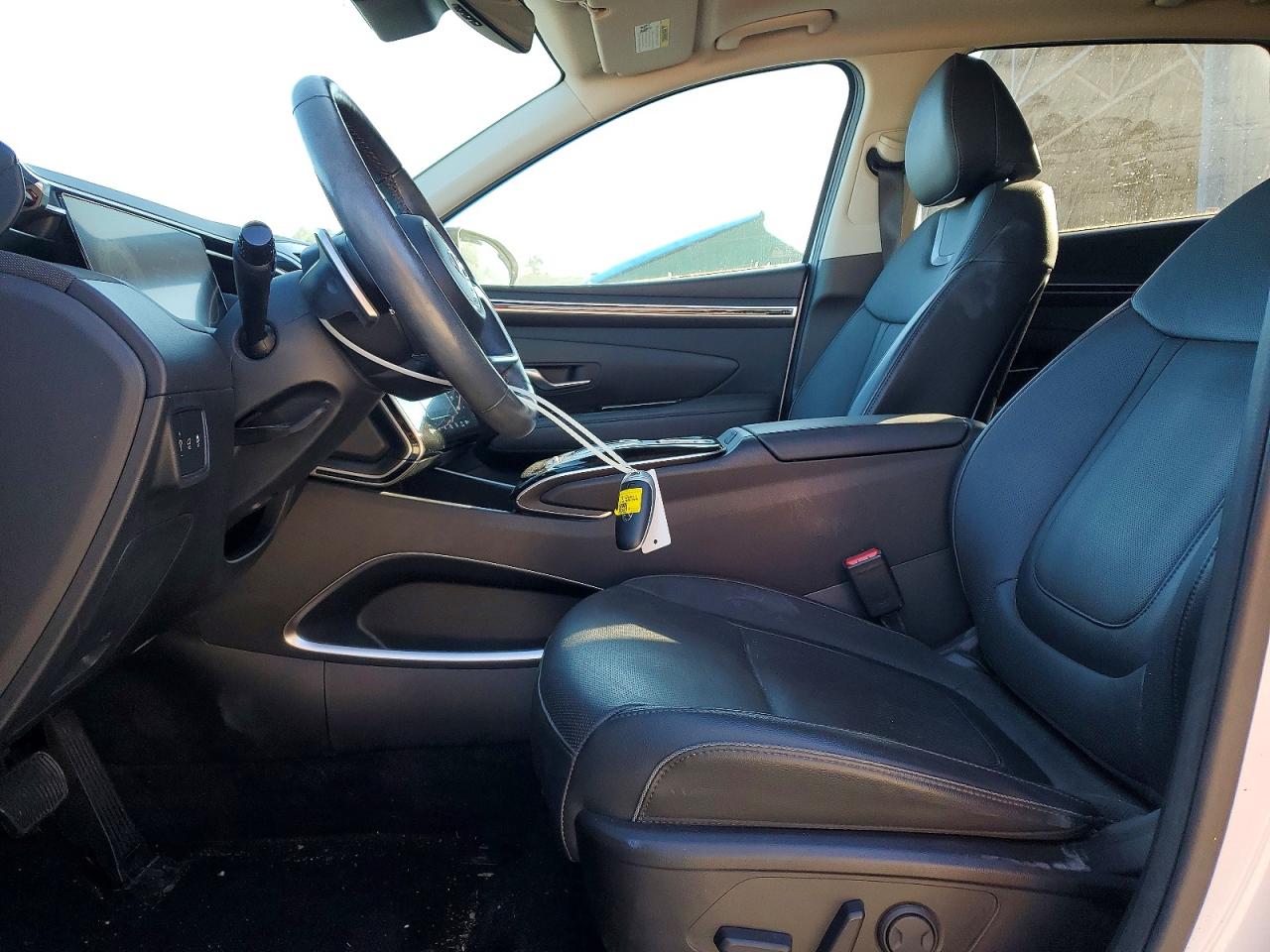 2022 HYUNDAI TUCSON LIMITED photo 7