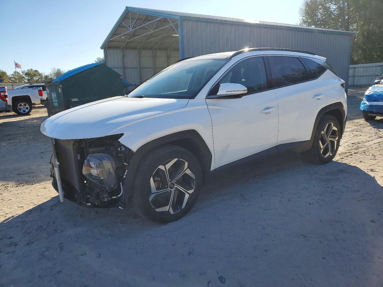 2022 HYUNDAI TUCSON