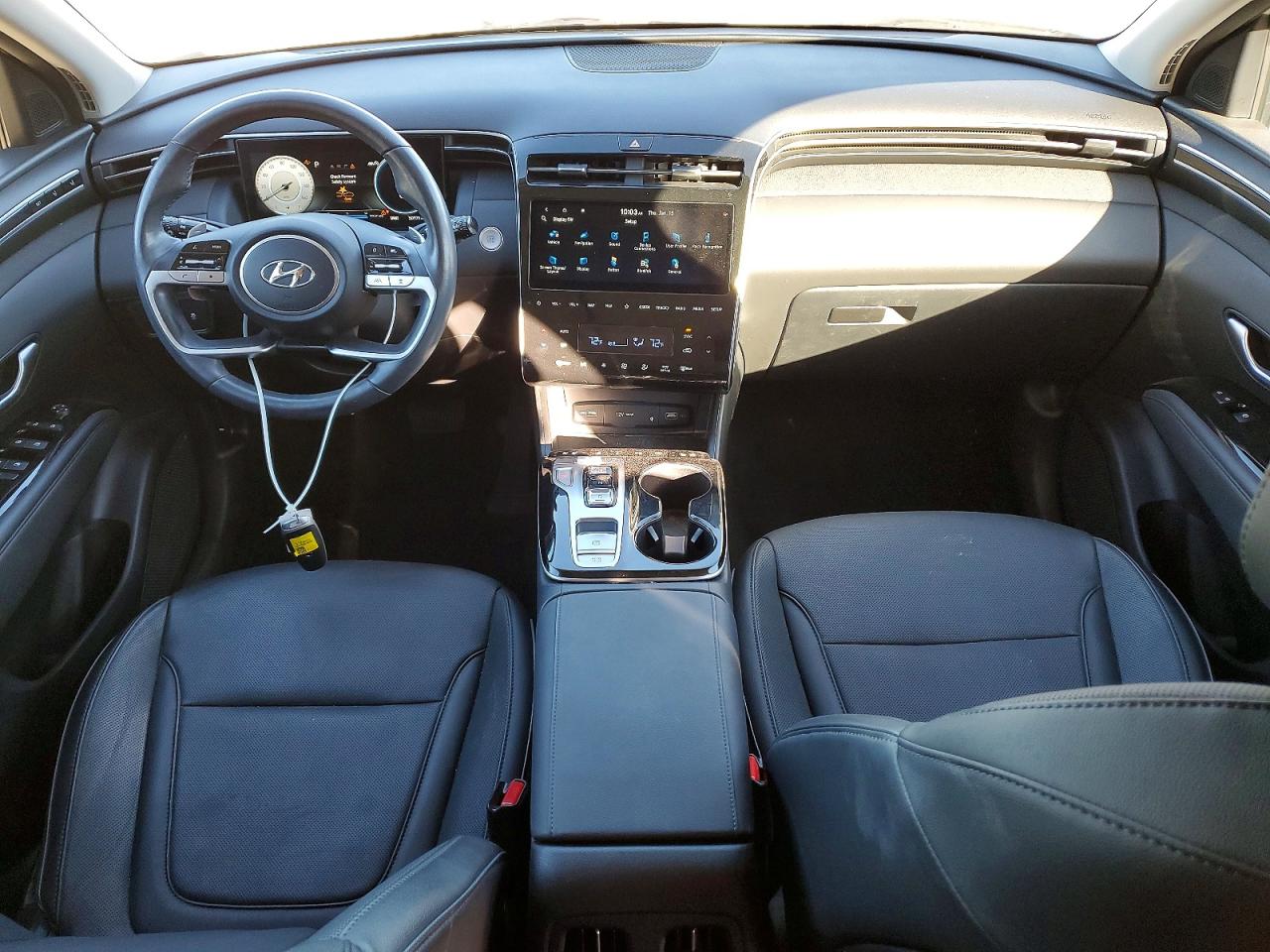 2022 HYUNDAI TUCSON LIMITED photo 8