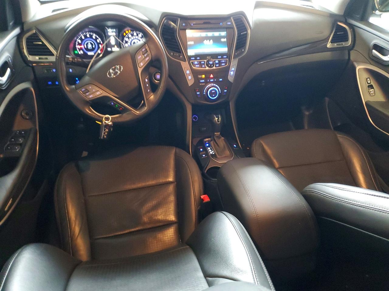 2015 HYUNDAI SANTA FE SPORT photo 8