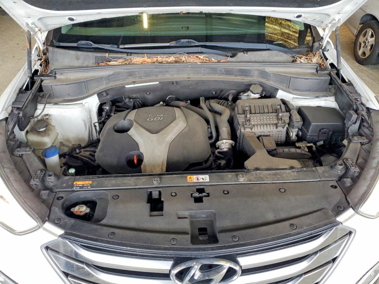 2015 HYUNDAI SANTA FE SPORT photo 12