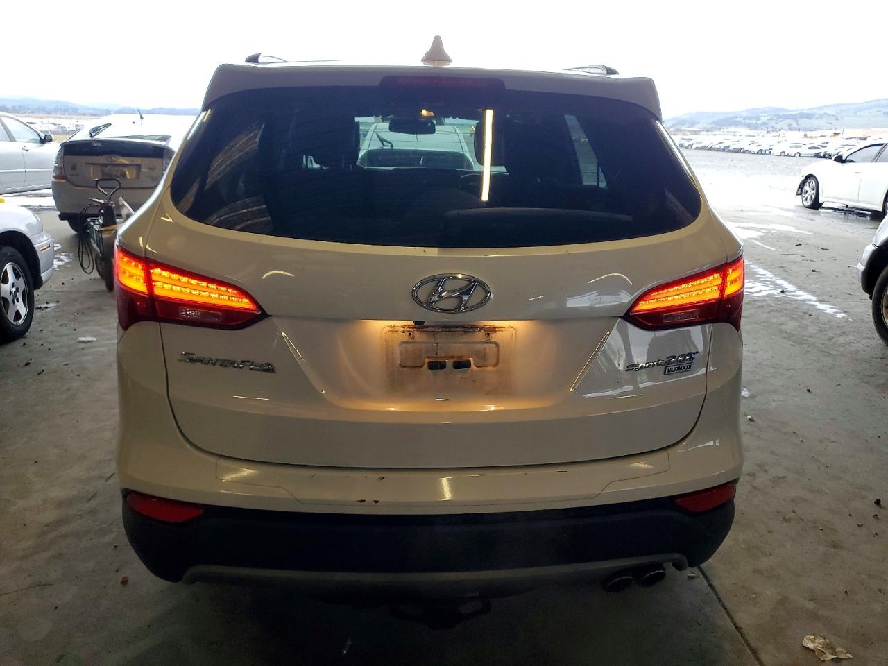 2015 HYUNDAI SANTA FE SPORT photo 6