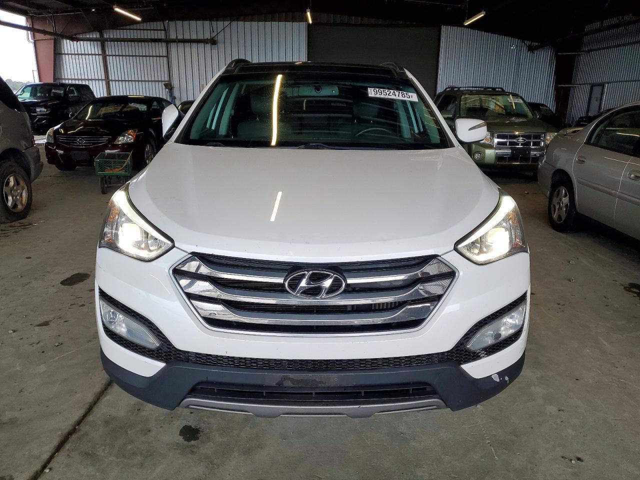 2015 HYUNDAI SANTA FE SPORT photo 5