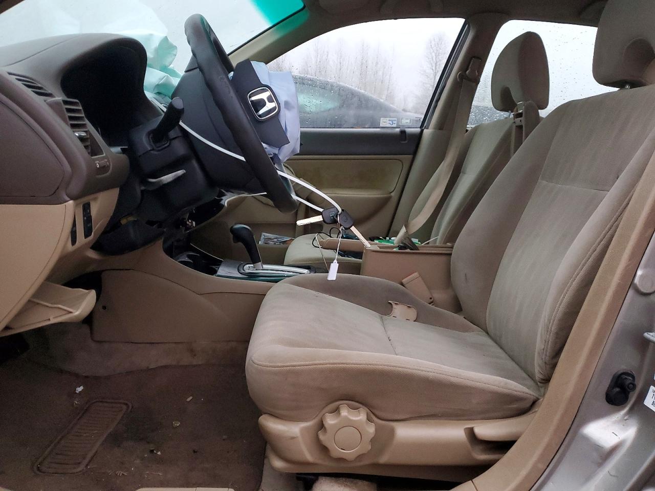 2003 HONDA CIVIC LX photo 7