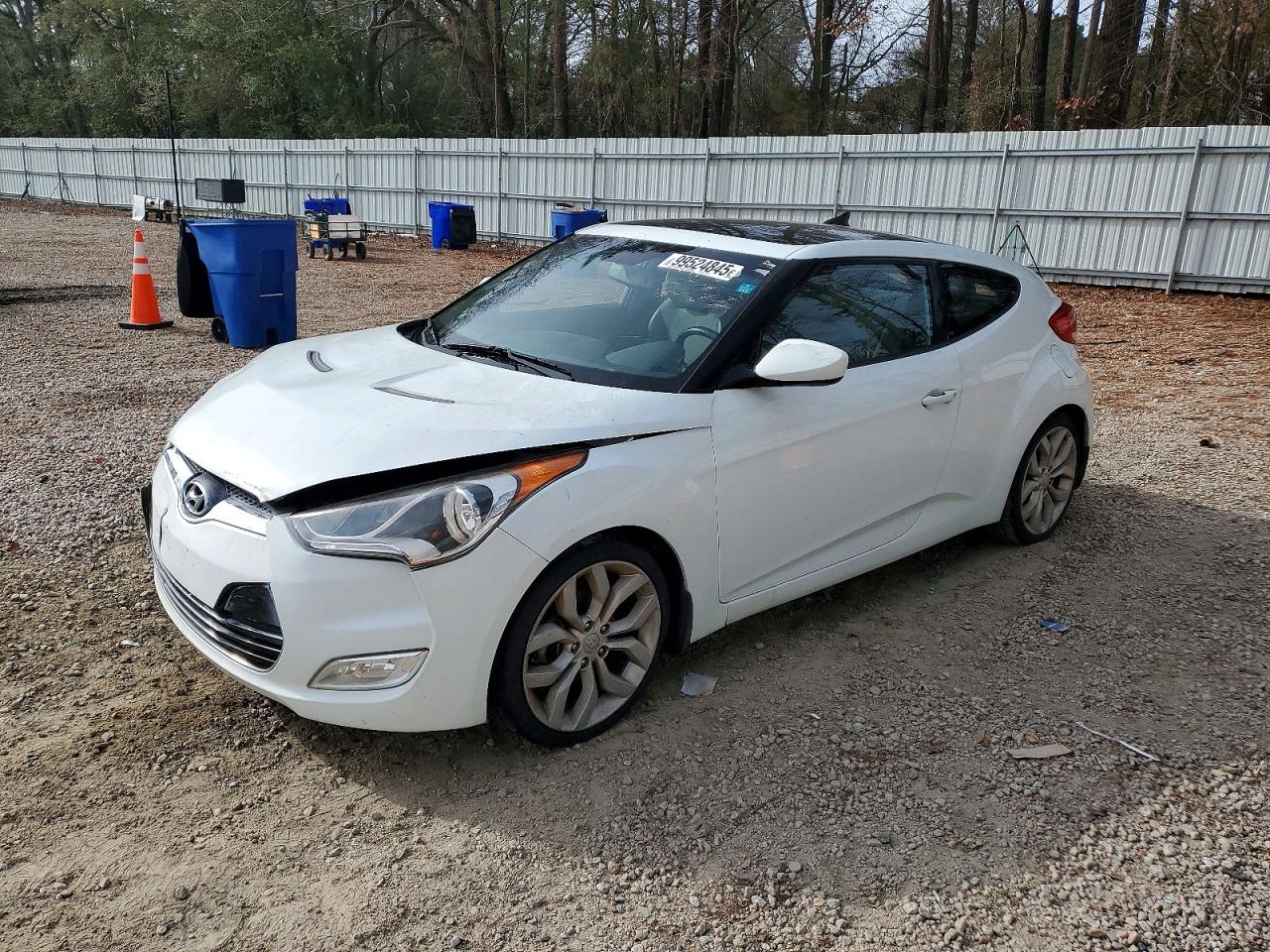 2013 HYUNDAI VELOSTER
