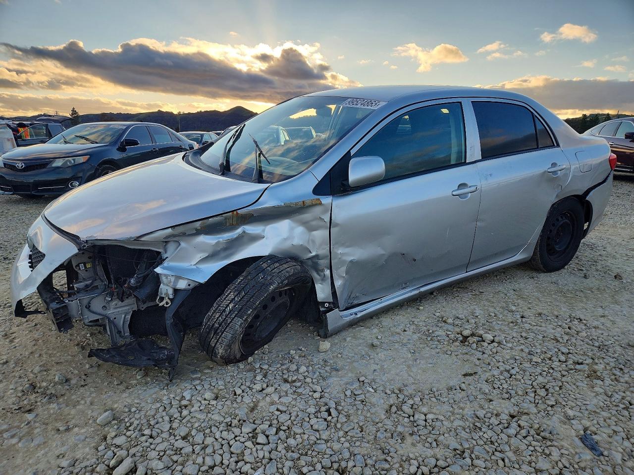 2010 TOYOTA COROLLA