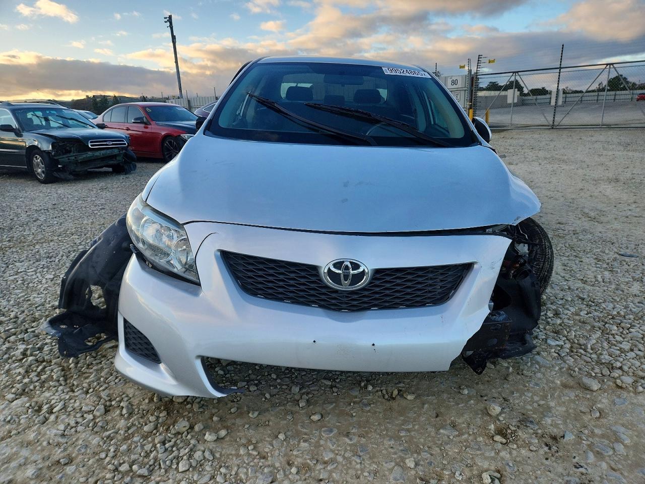 2010 TOYOTA COROLLA BASE photo 5