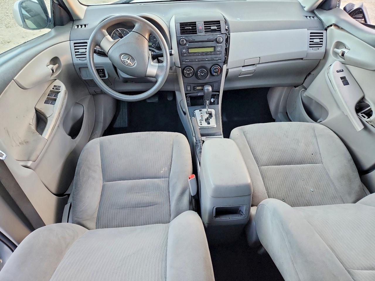 2010 TOYOTA COROLLA BASE photo 8