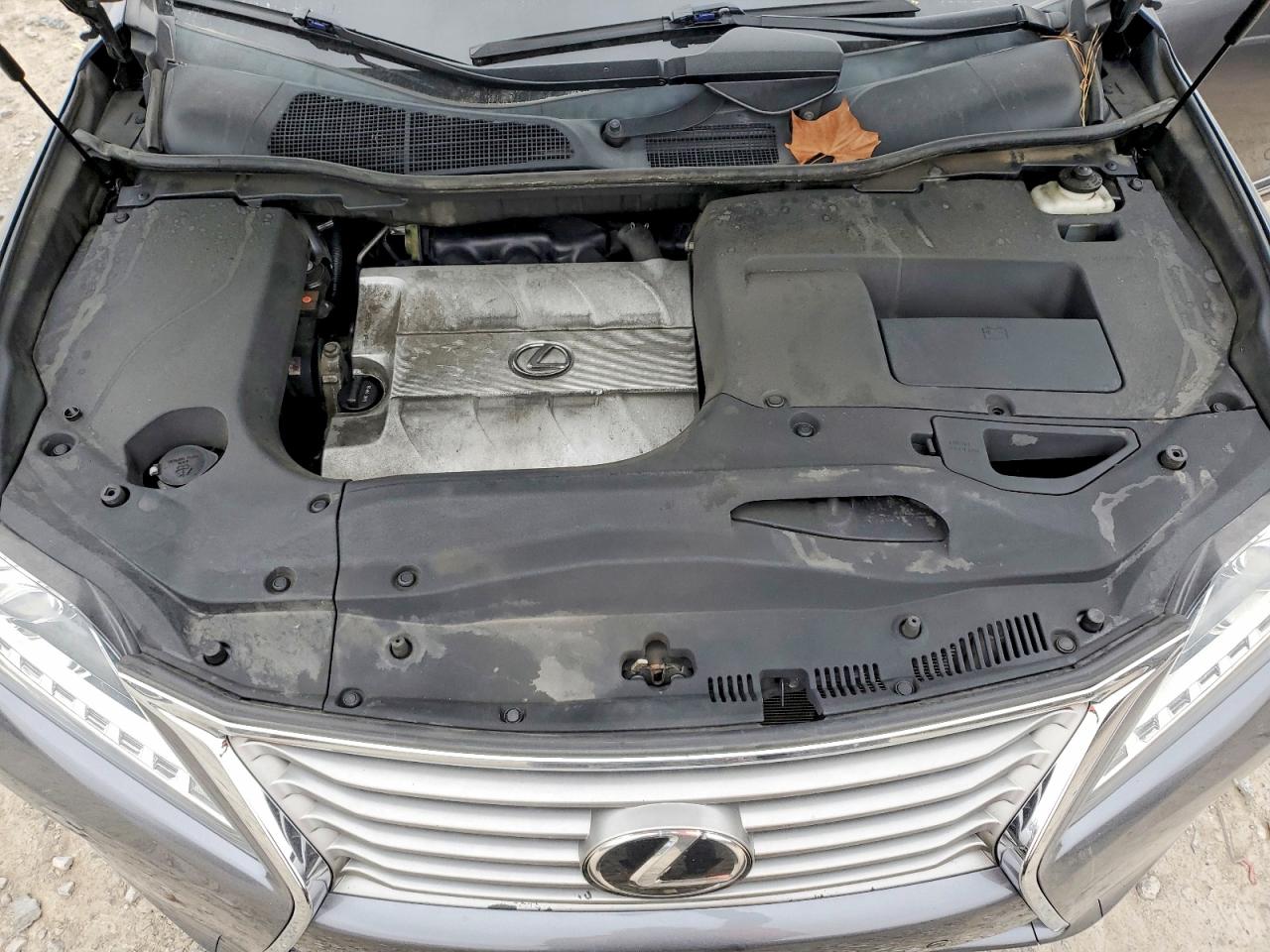 2013 LEXUS RX 350 BASE photo 12