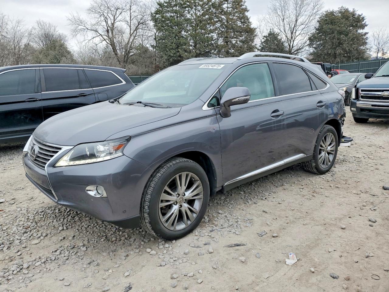 2013 LEXUS RX