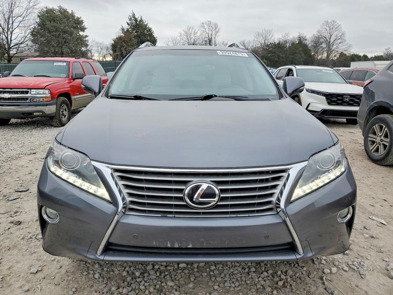 2013 LEXUS RX 350 BASE photo 5