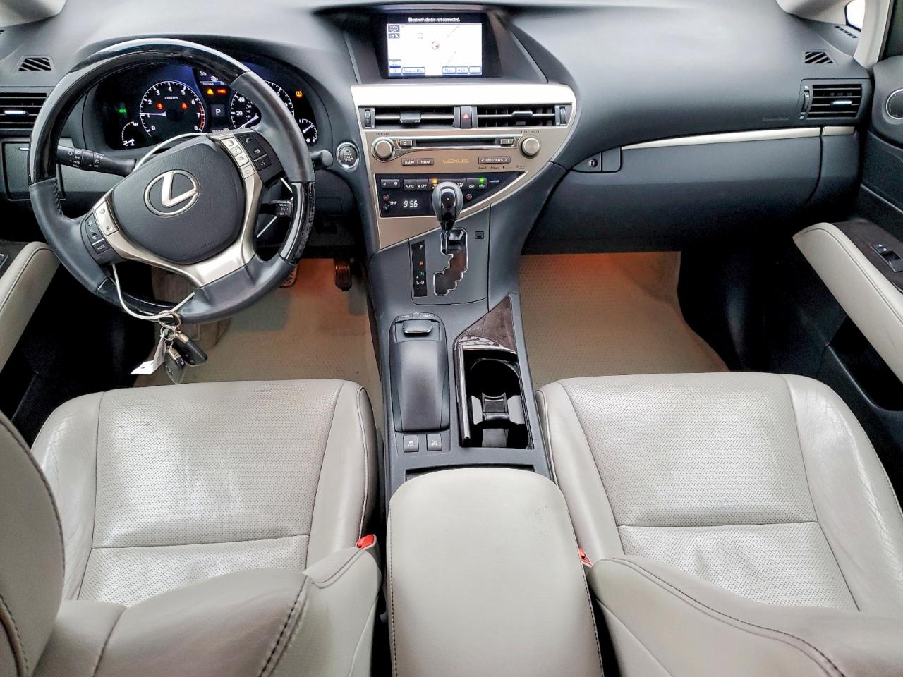 2013 LEXUS RX 350 BASE photo 8