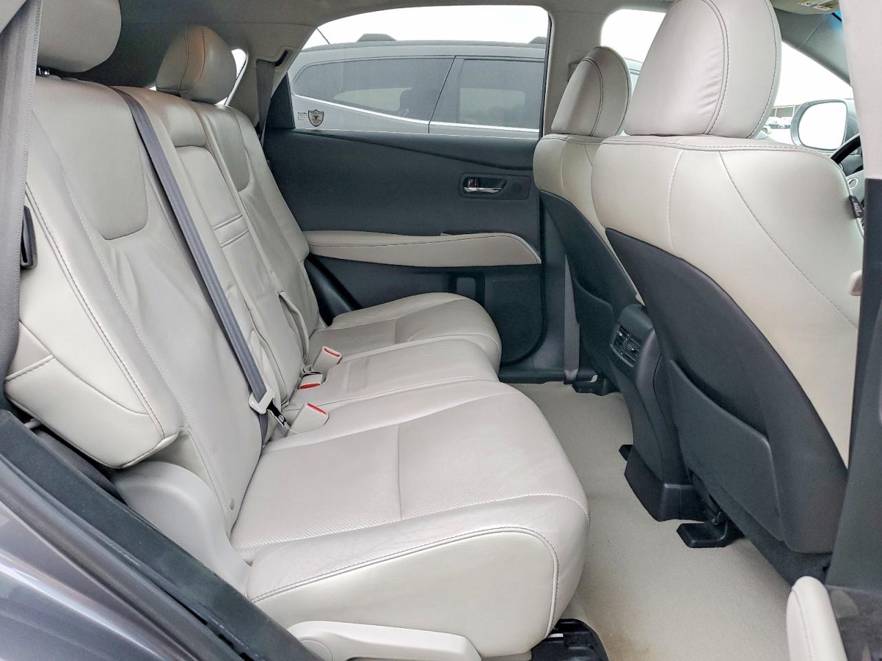 2013 LEXUS RX 350 BASE photo 11