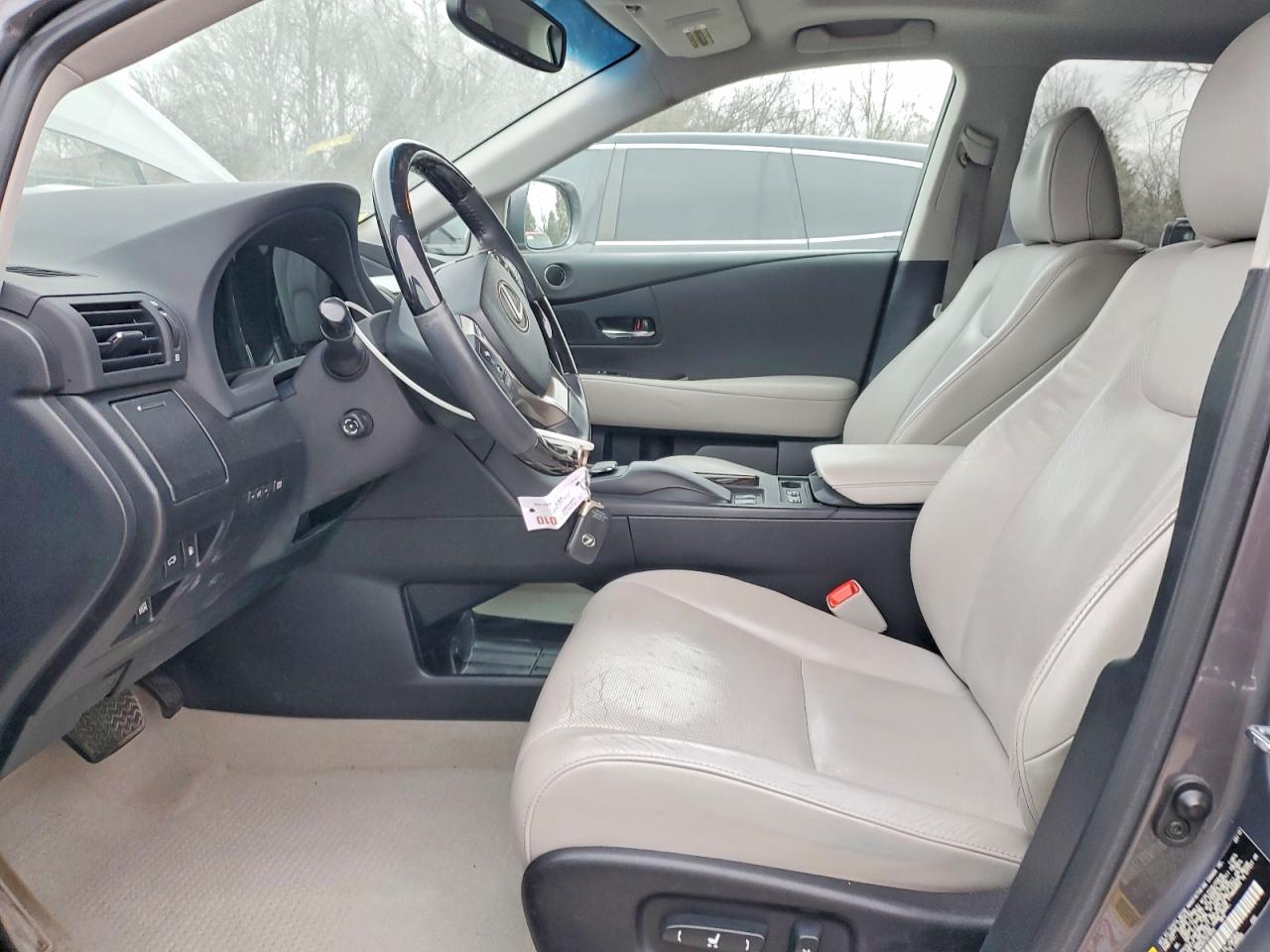 2013 LEXUS RX 350 BASE photo 7