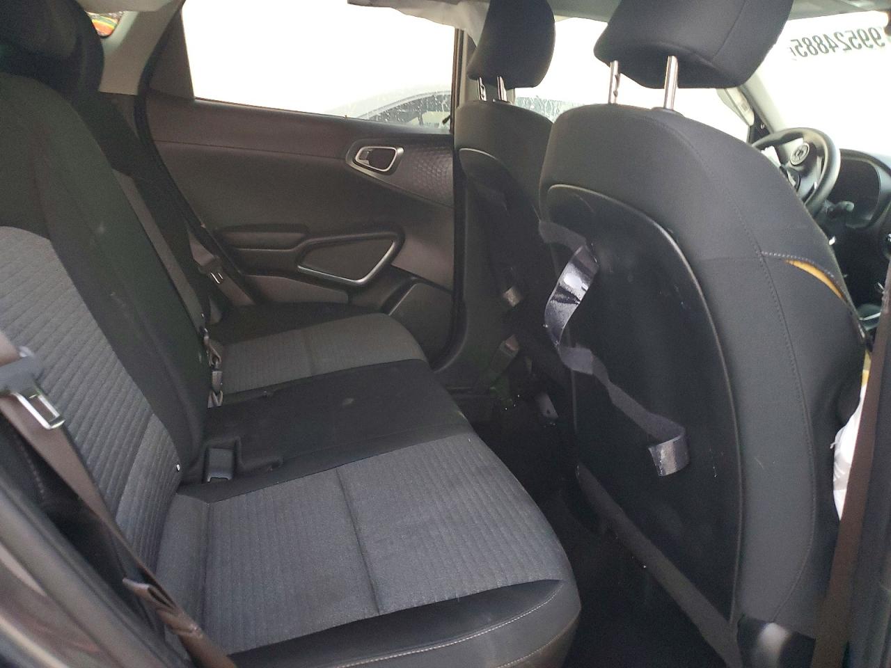 2021 KIA SOUL LX photo 10