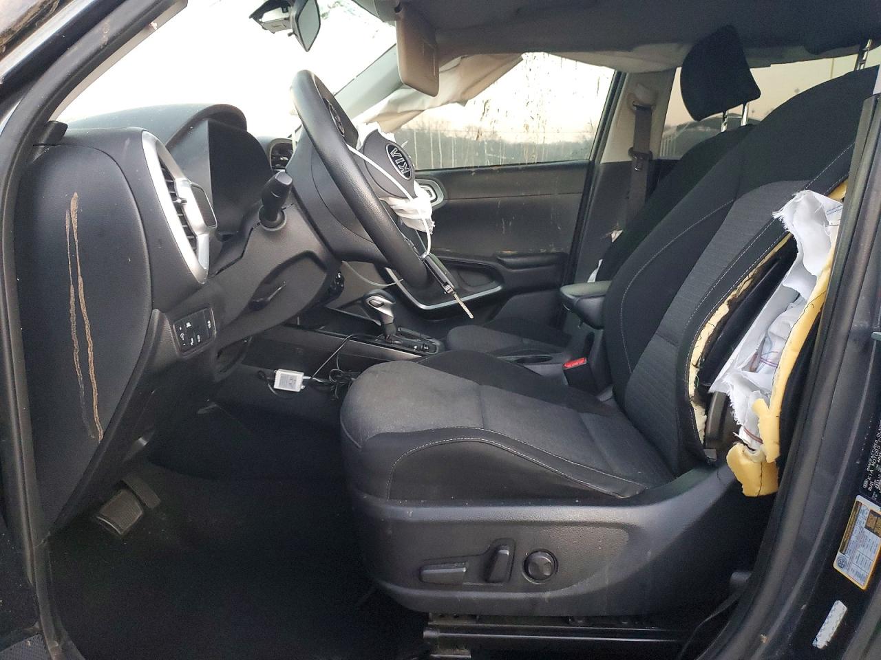 2021 KIA SOUL LX photo 7