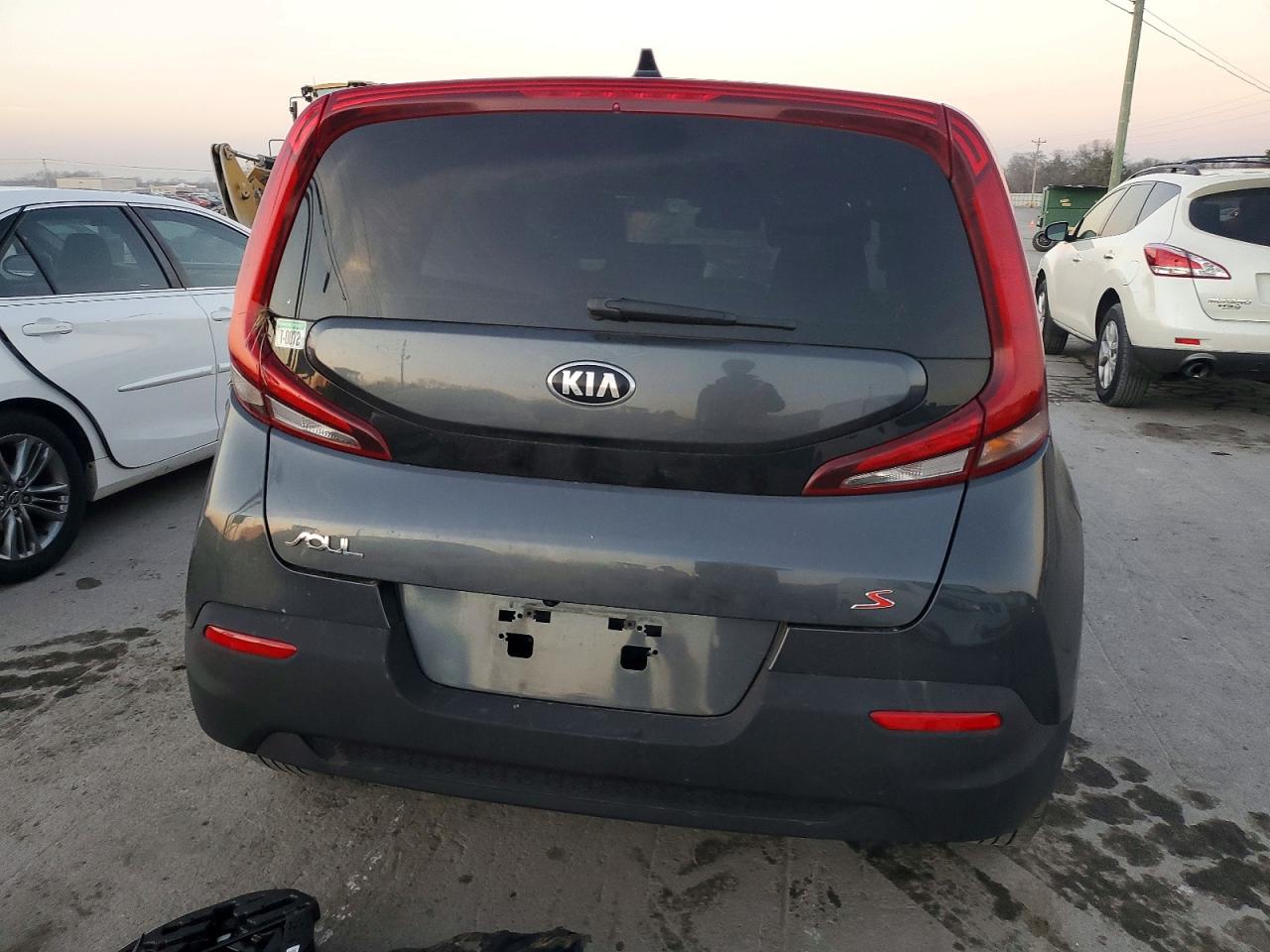 2021 KIA SOUL LX photo 6
