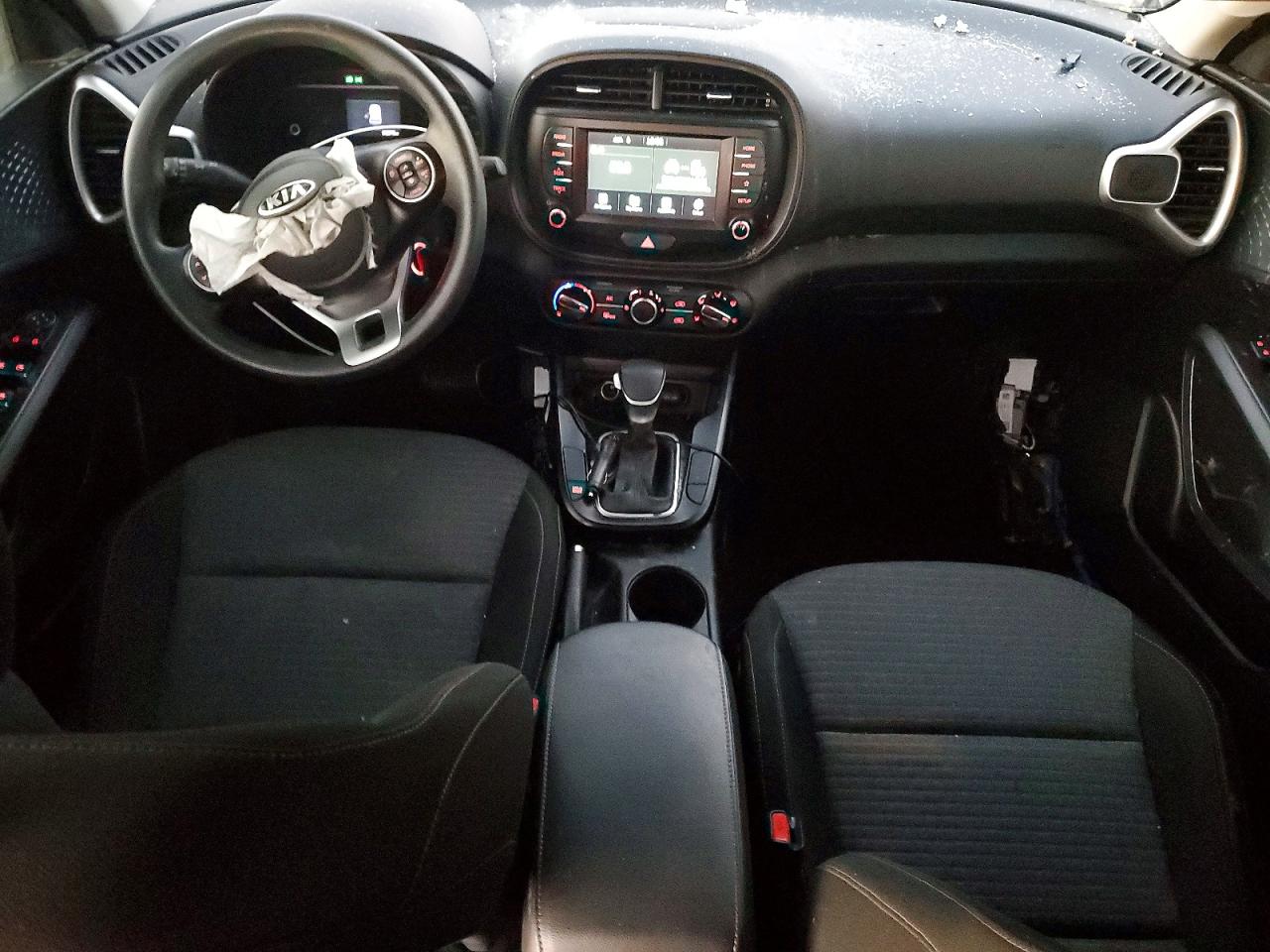 2021 KIA SOUL LX photo 8