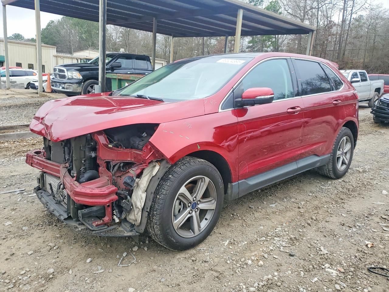 2019 FORD EDGE