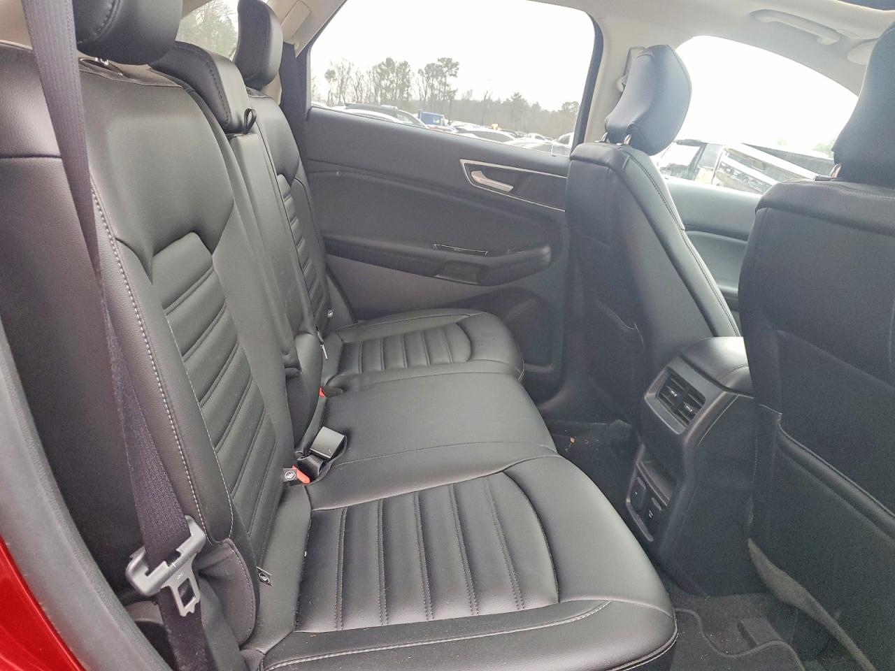 2019 FORD EDGE SEL photo 10