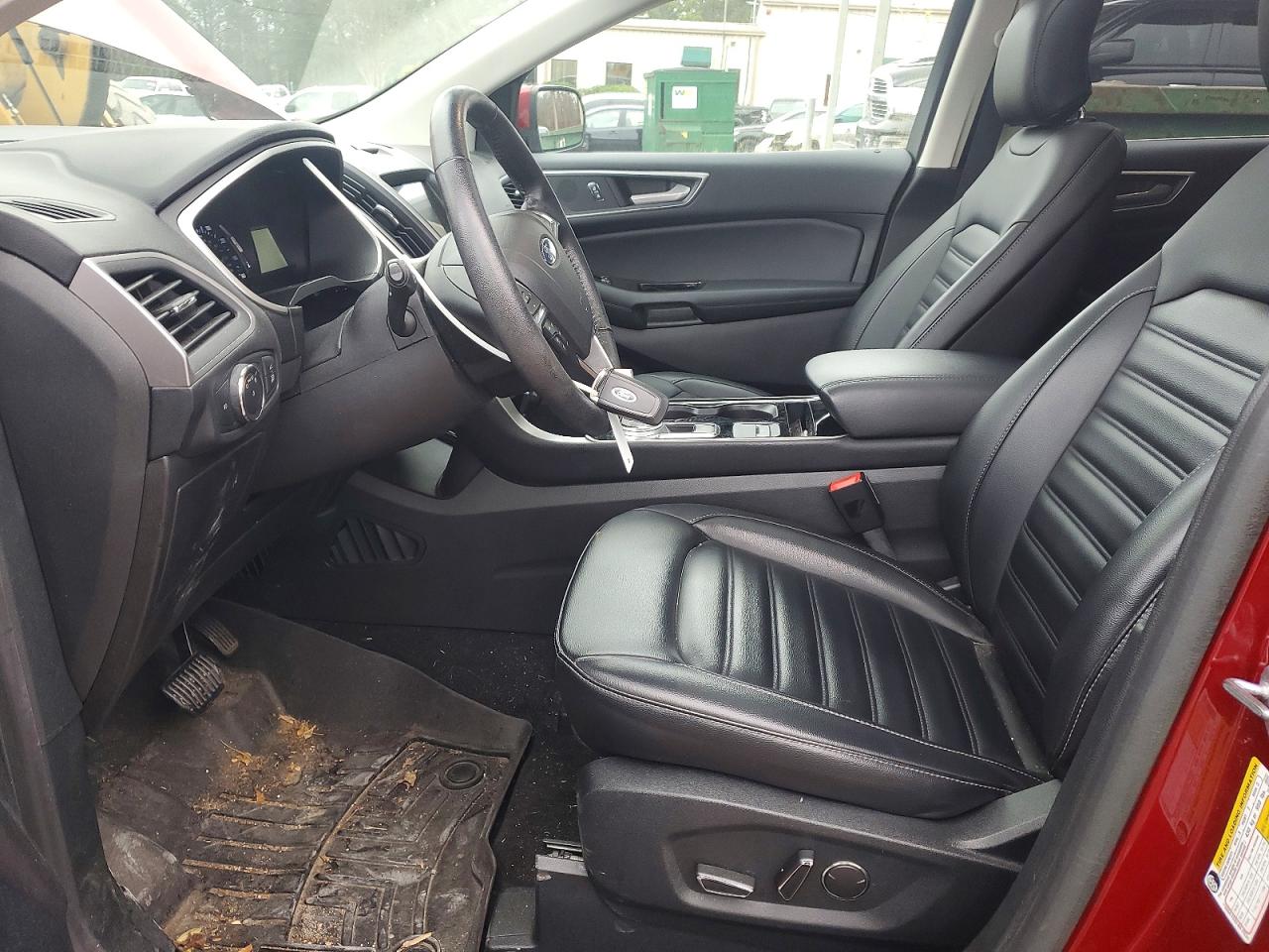 2019 FORD EDGE SEL photo 7
