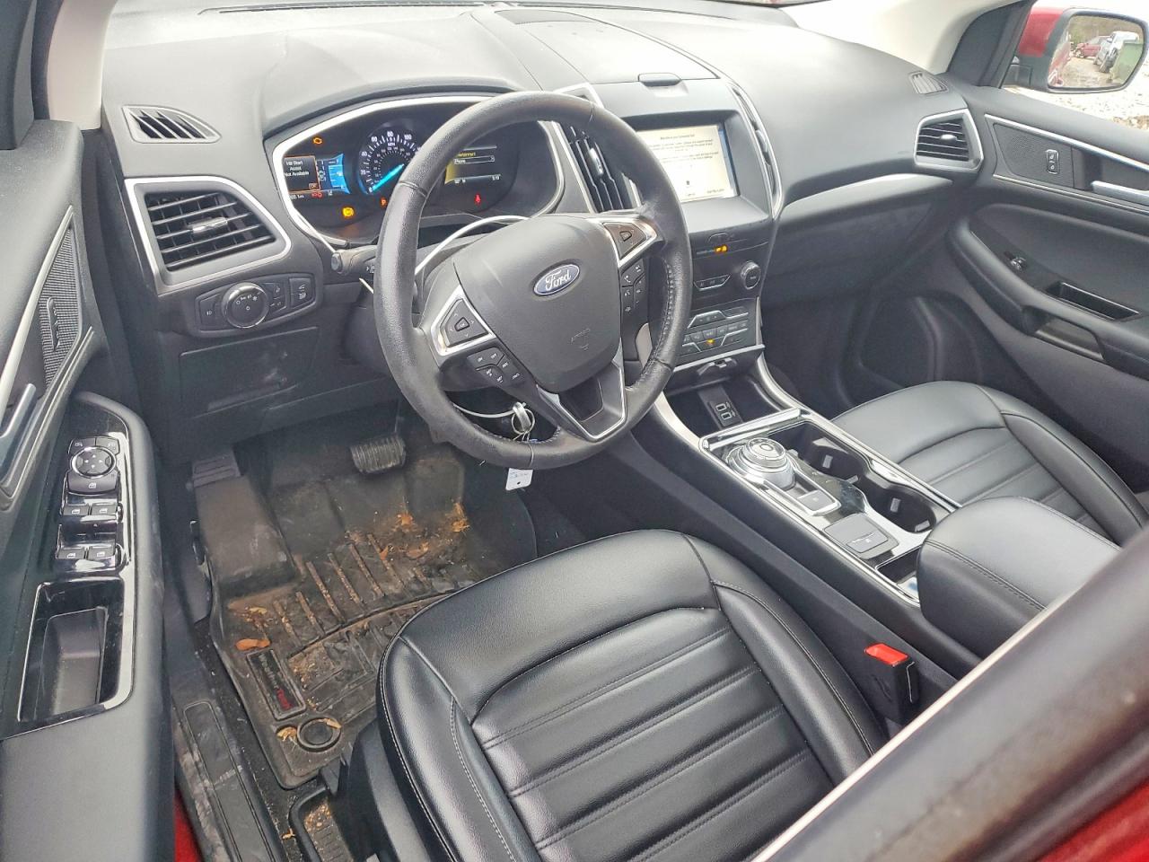 2019 FORD EDGE SEL photo 8