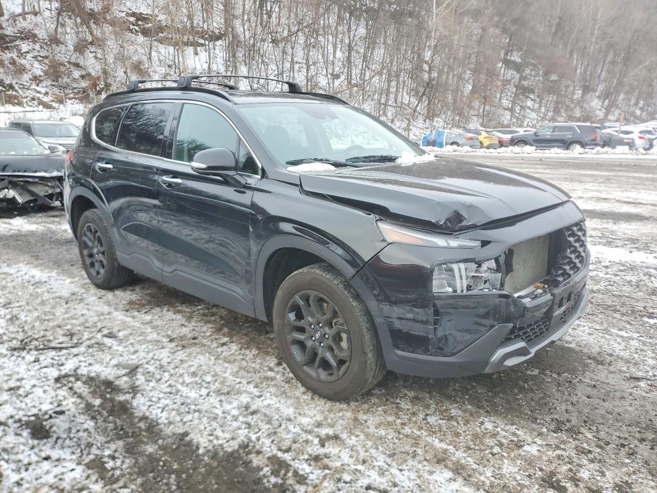 2023 HYUNDAI SANTA FE XRT photo 4